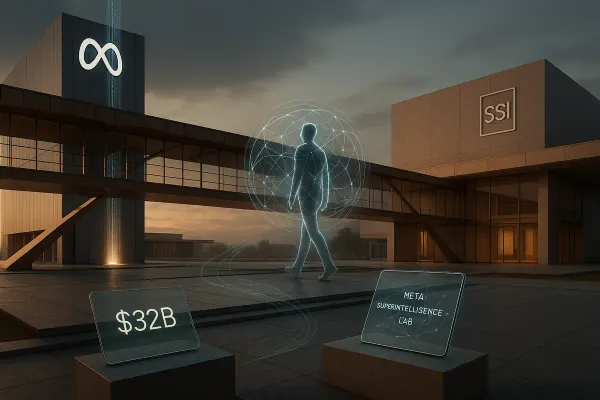 Zuckerberg’s AI Gambit Gains Ground as Daniel Gross Joins Meta’s Superintelligence Labs