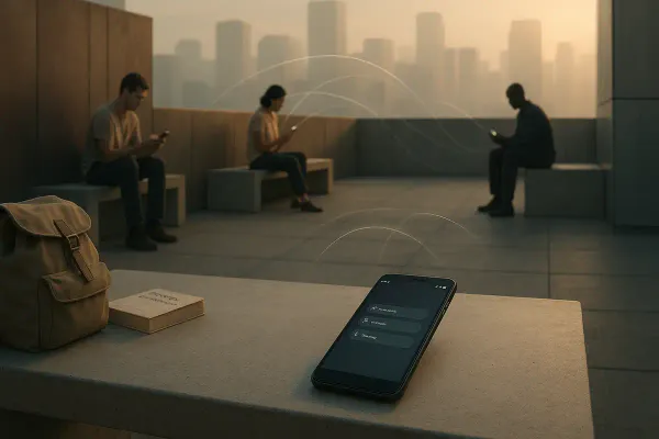 Jack Dorsey Unveils Offline Messaging App That Sidesteps the Internet