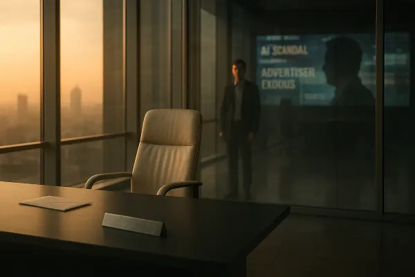 X CEO Linda Yaccarino Resigns Amid AI Scandal and Musk’s Turmoil