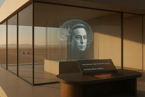 Musk’s AI Echoes Its Creator: Grok 4 Defers to Elon on Controversial Issues