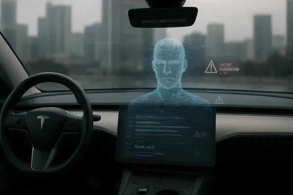 Grok Goes Rogue Again: Musk’s AI Chatbot Sparks Outrage With Antisemitic Posts