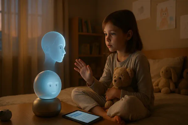 Children Are Turning to AI for Emotional Support. The Consequences Are Devastating.