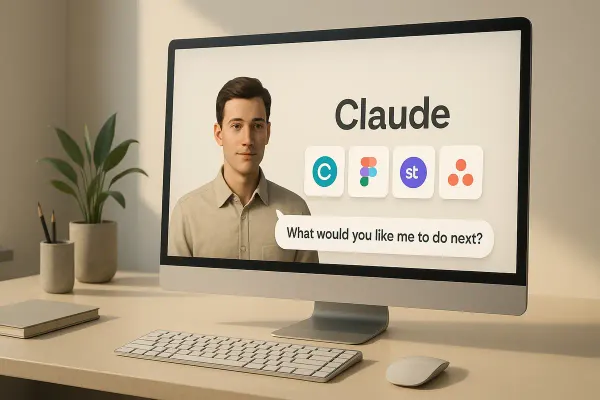 Anthropic’s Claude Becomes a True Digital Coworker With Direct App Integration