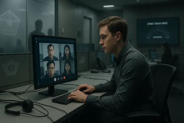 Microsoft Used Chinese Engineers to Help Run Pentagon Systems Without Top Officials Knowing