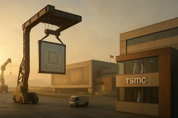 TSMC’s $13.5 Billion Quarter Silences AI Skeptics