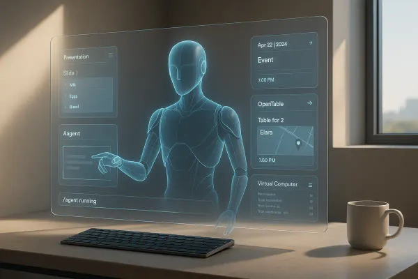 Your New Coworker Doesn’t Drink Coffee: Meet ChatGPT Agent