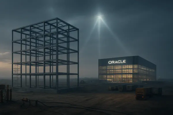 Stargate Stalls: SoftBank’s Grand AI Vision Shrinks to One Site