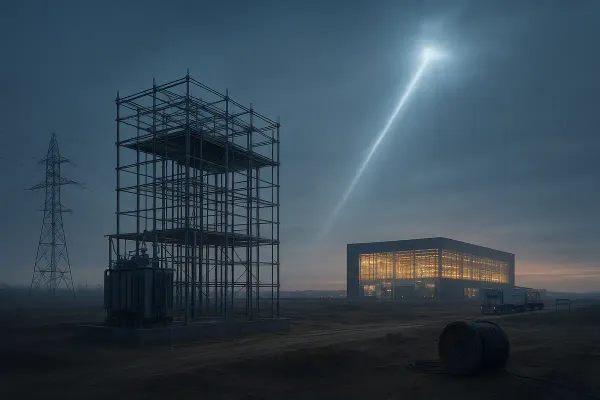 The $30 Billion Partnership That Wasn't