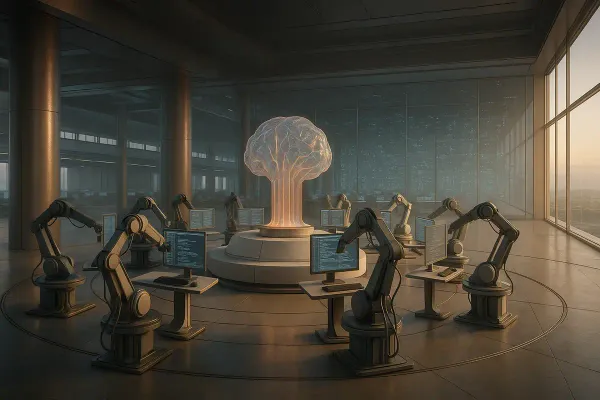 Alibaba Unleashes Dual AI Models to Rival GPT-4 Amid Benchmark Cheating Allegations