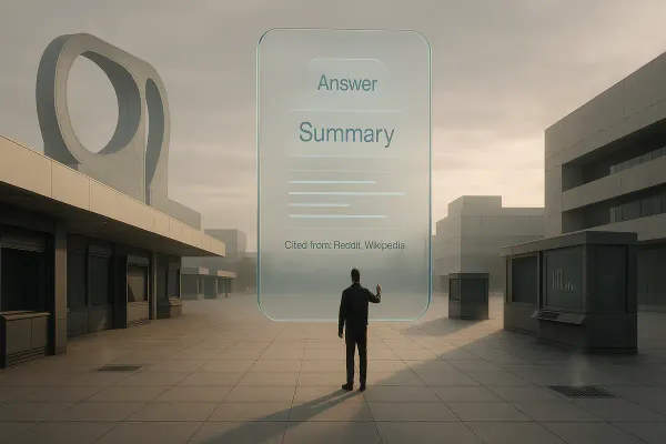 The Collapse of the Click: How Google’s AI Is Reshaping Online Information