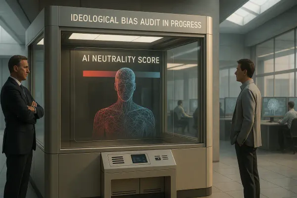 New Federal Rules Demand Neutral AI—Experts Say It Doesn’t Exist