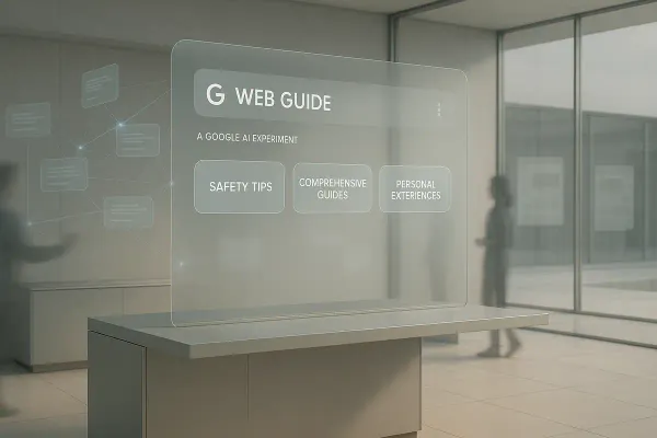 Google Launches ‘Web Guide’ to Untangle Search Results—and Appease Critics