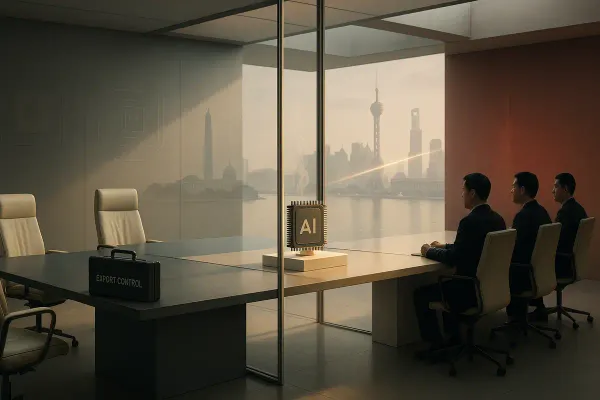 Trump Halts AI Chip Controls to Court Beijing Amid Trade Talks