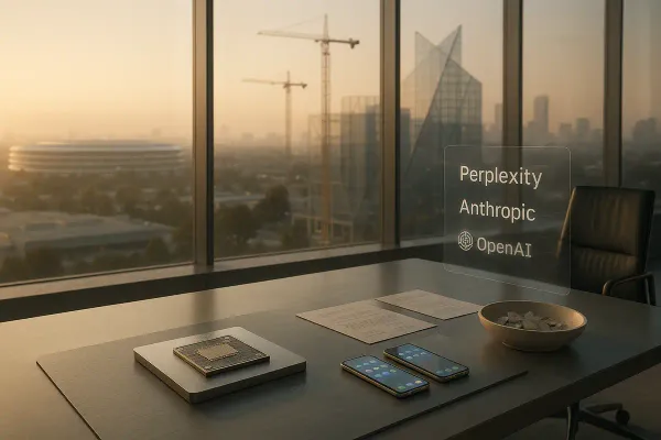 Cook Acknowledges AI Lag as Apple Rides iPhone Boom to $94 Billion Quarter