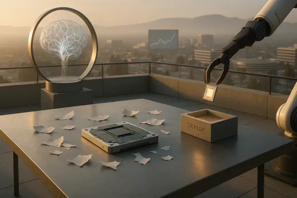 Apple Buys Big, OpenAI Blunders, Developers Lose Trust