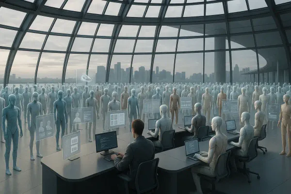 Manus Unleashes 100-Agent Swarms, Challenging OpenAI's Deep Learning Model