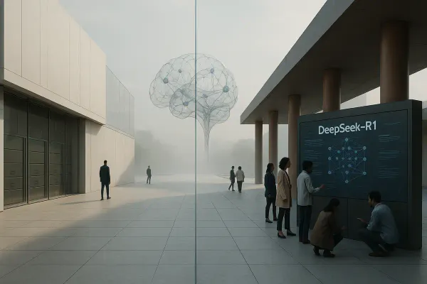 U.S. Turns to Open-Source AI as China Gains Ground