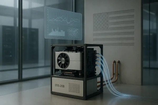 OpenAI Returns to Open-Source Arena With U.S.-Made Models Aimed at China’s Rise