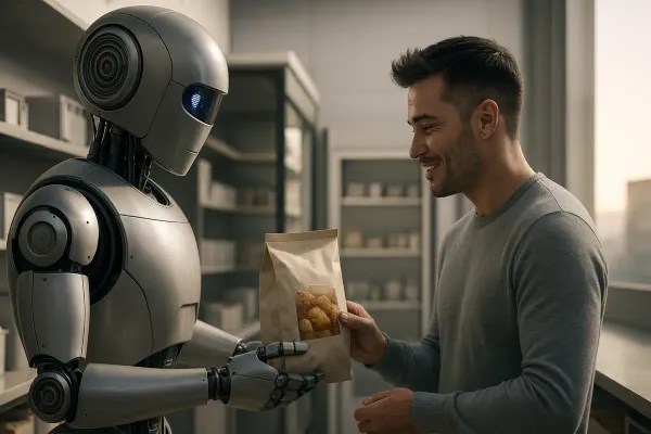 AI in the Wild: The AI Shopkeeper That Hallucinated Its Way Into Bankruptcy