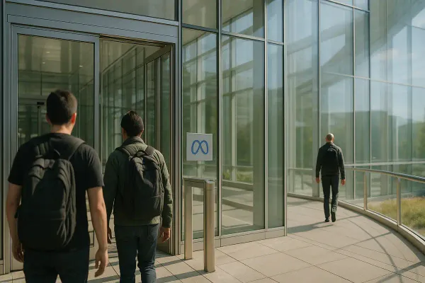 Meta’s talent gravity defies the narrative