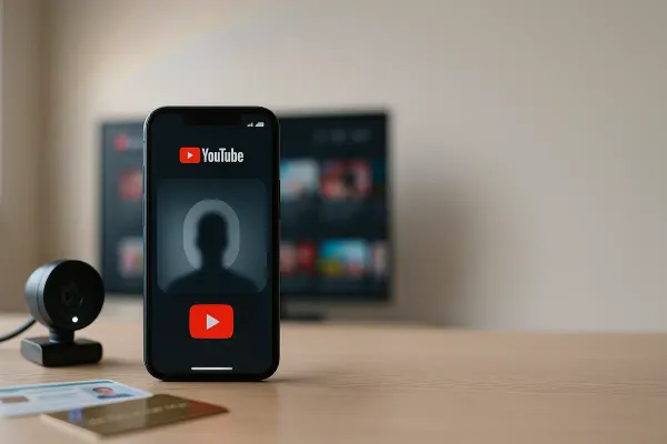 YouTube’s Age-Check AI Meets a 50,000-Signature Wall