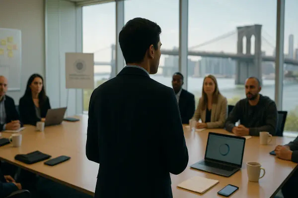 Silicon Valley Panic, New York Briefing: Tech’s Two Stories About Zohran Mamdani