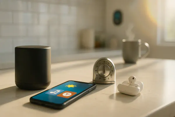 Weather, music, timers: Americans still use assistants like it’s 2018