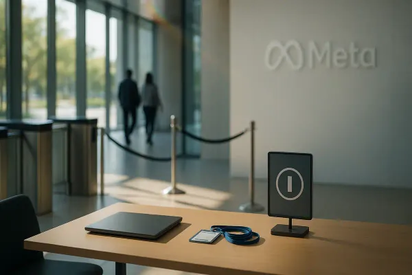 Meta Halts AI Hiring After $1.5B Bidding Binge