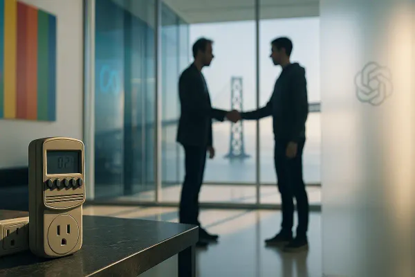 Your Prompt Uses 0.24 watt-hours; Musk Pitched Zuck $97.4B for OpenAI