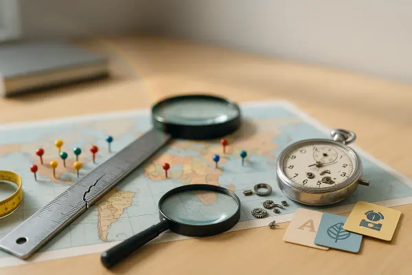 LLM benchmarks are broken — the first map of 283 tests shows why