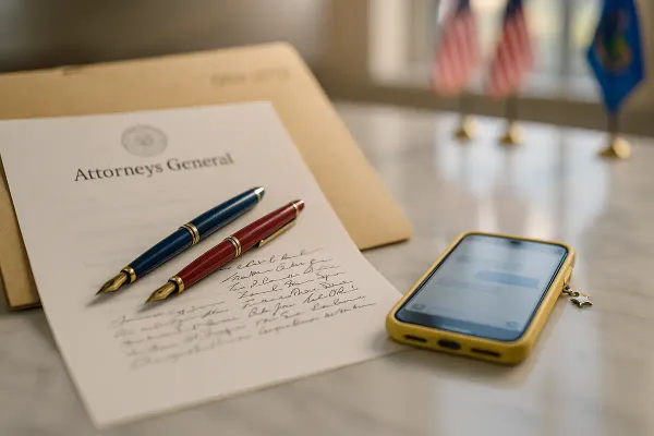 44 Attorneys General to AI Firms: “If You Harm Kids, You’ll Answer for It”