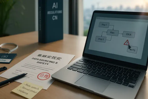 DeepSeek’s end-2025 agent bid meets a hard reality check