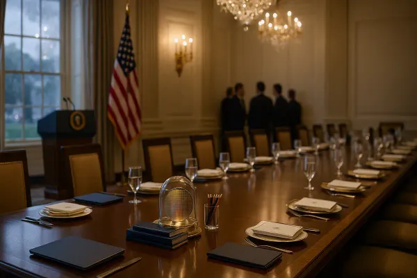 Tech’s White House lovefest masks a harder bargain on AI and chips