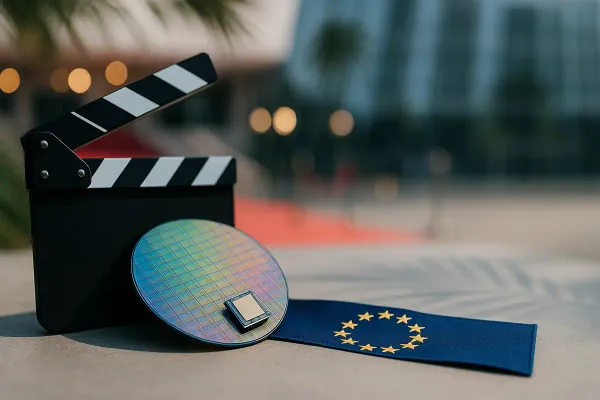 Europe Buys AI, Hollywood Gets Automated