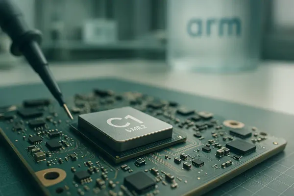 Arm bets mobile AI on CPUs, not NPUs