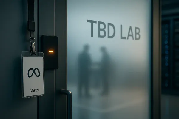 Meta: Elite lab creates caste system inside company