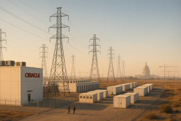 AI Infrastructure Wars: $300B Deals and 90-Day Escapes