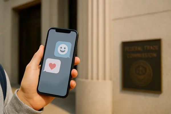 FTC orders seven AI firms to reveal how “companion” chatbots treat kids