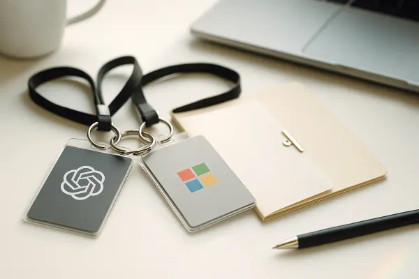 Microsoft and OpenAI reach restructuring truce