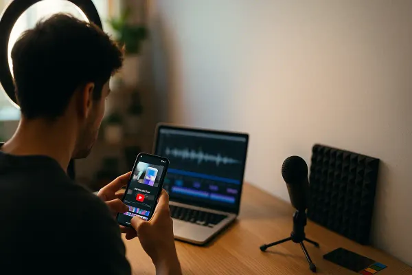 YouTube deploys Veo 3 across Shorts platform