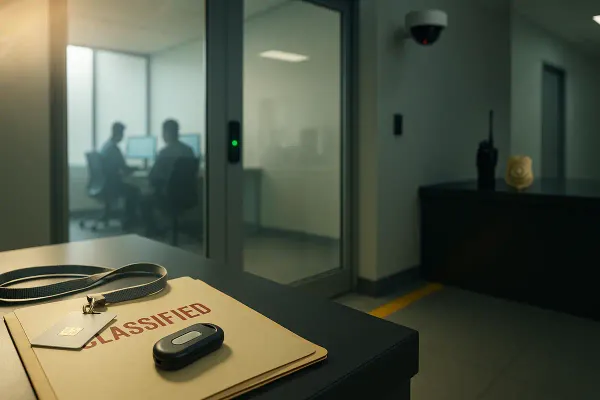 Anthropic draws a line between spies and cops