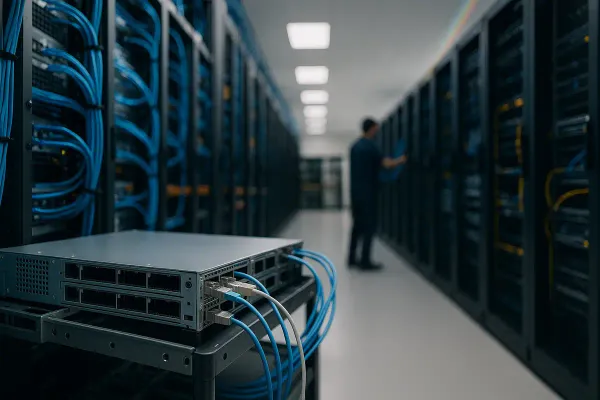 Upscale AI’s $100M play to loosen Big Networking’s grip