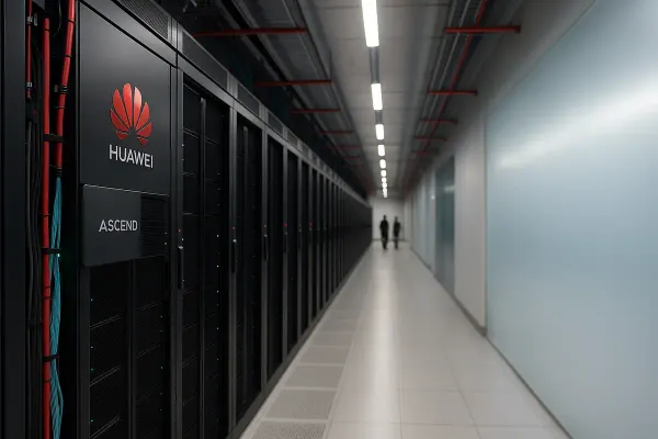 Huawei sets out 15,488-accelerator “supernodes” as China tightens grip on Nvidia