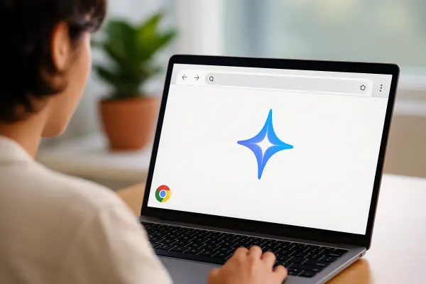 Google folds Gemini into Chrome for everyone