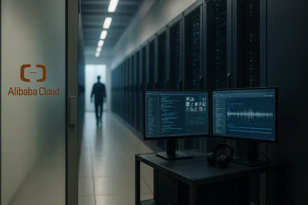 Alibaba’s open-source shot at U.S. AI giants