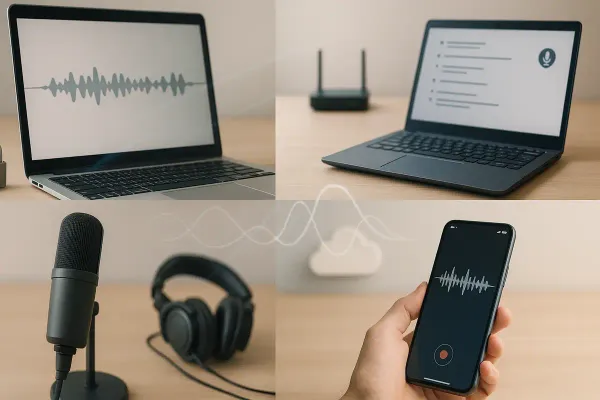 The 2025 Buyer’s Guide to AI Dictation Apps (Windows, macOS, iOS, Android, Linux)