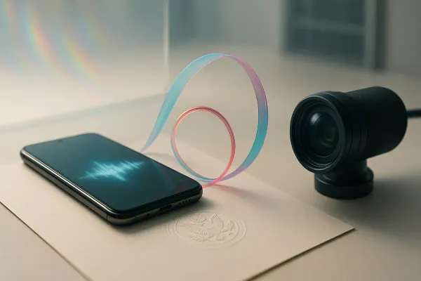 Search Speaks Up, Oracle Locks Down