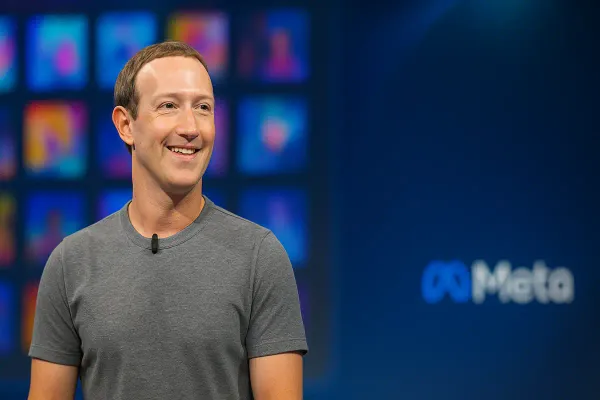 Meta bets big on AI video feed