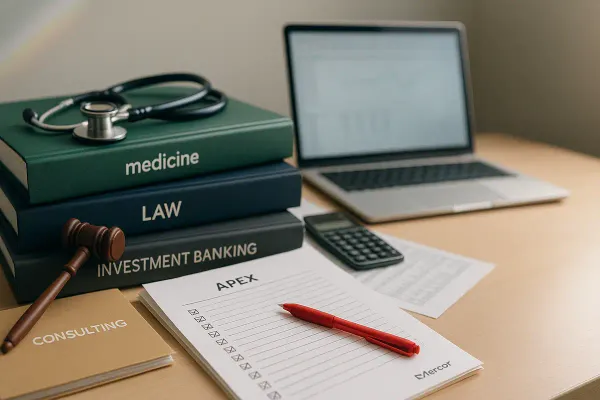 Mercor’s APEX says GPT-5 scores 64% on real work—still not production-ready