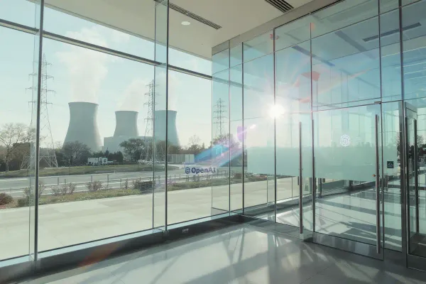 Open Code, Gated Access